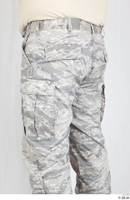 Photos Army Man in Camouflage uniform 5 20th century US air force camouflage lower body trousers 0012.jpg